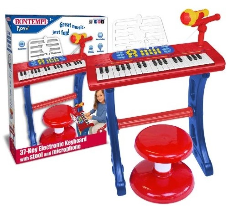 Bontempi - Elektronický klavír