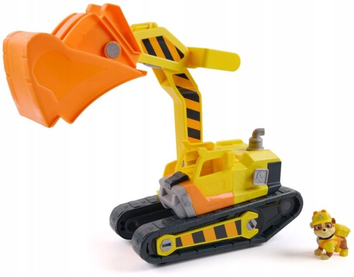 Paw Patrol - Rubble a jeho buldozer