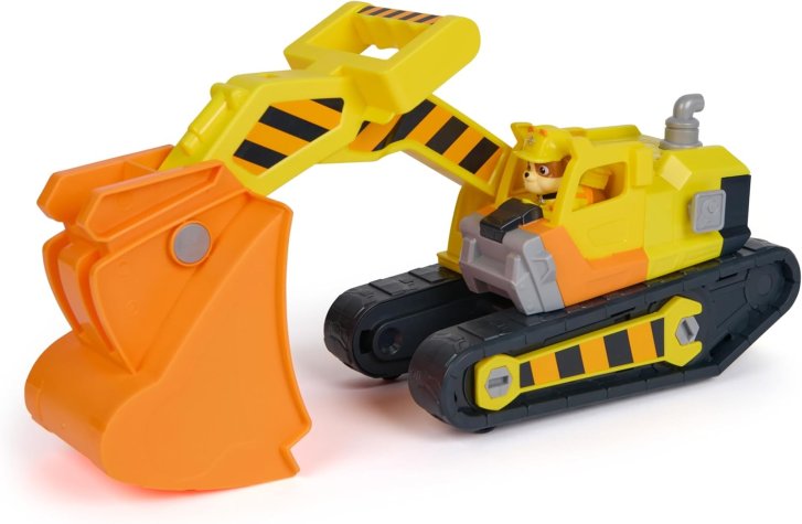 Paw Patrol - Rubble a jeho buldozer