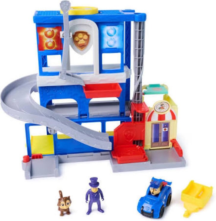 Paw Patrol – Záchranná stanice
