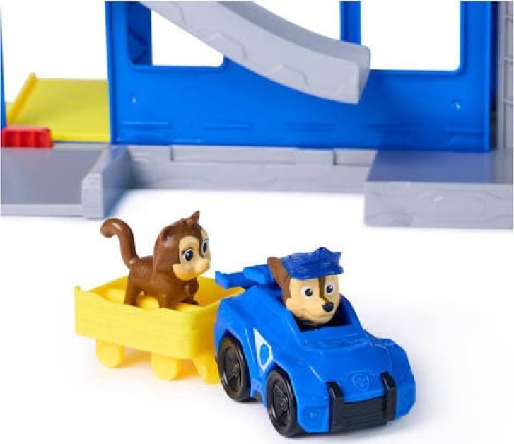 Paw Patrol – Záchranná stanice