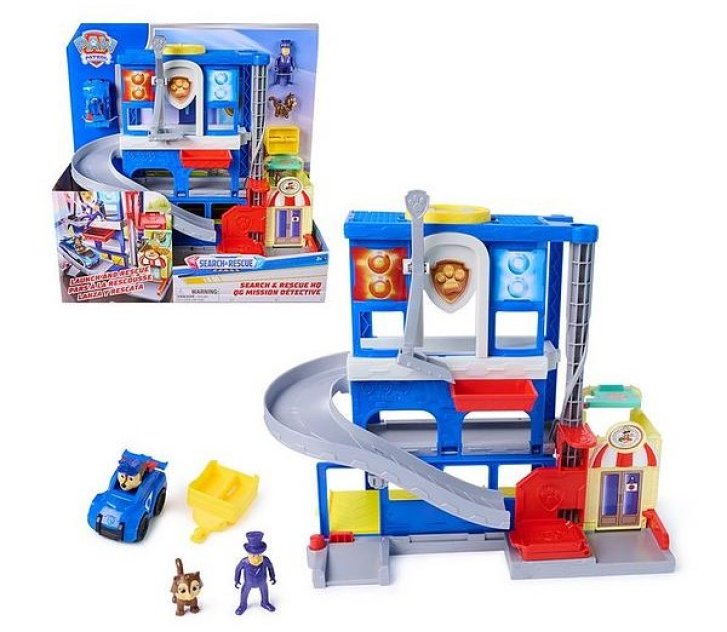 Paw Patrol – Záchranná stanice