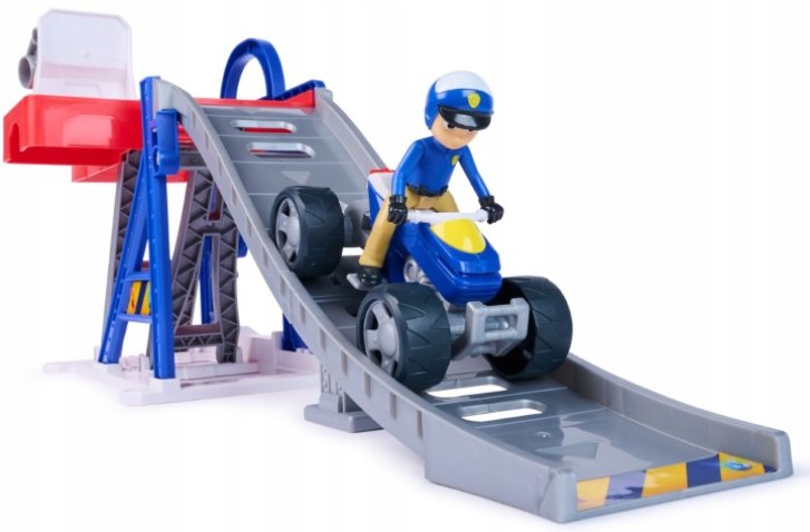 Paw Patrol – Dráha s výtahem