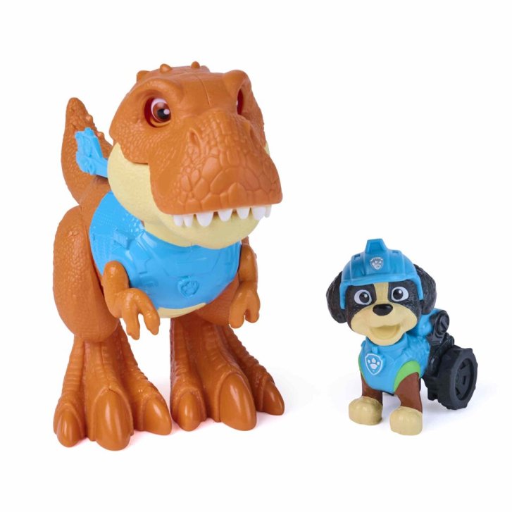 Paw Patrol – Timmy s T-Rexem