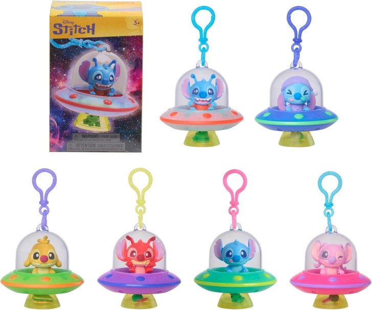 Stitch – Přívěsek