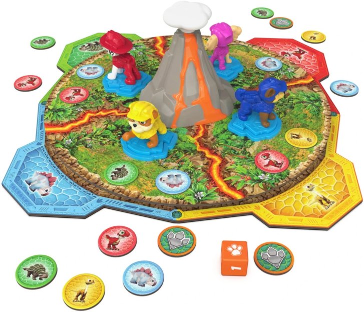 Hra – Paw Patrol