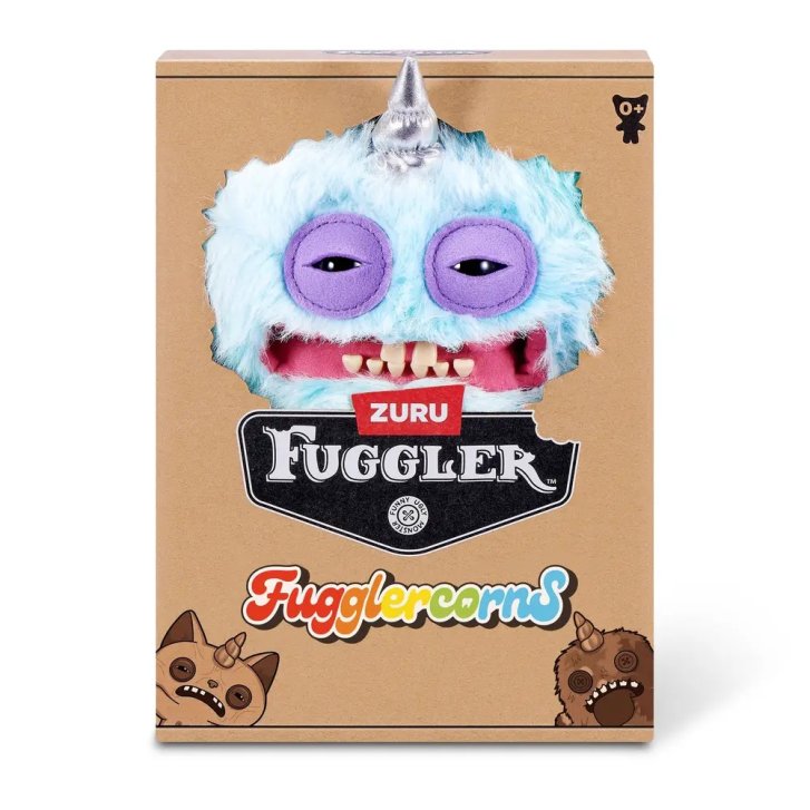 Fuggler - Plyšová příšerka