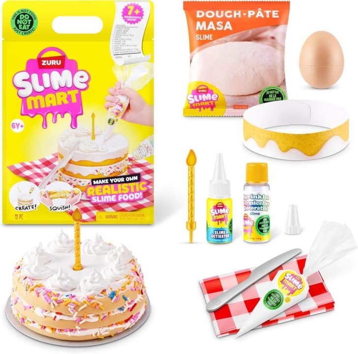 Zuru – Kreativní sada Torta