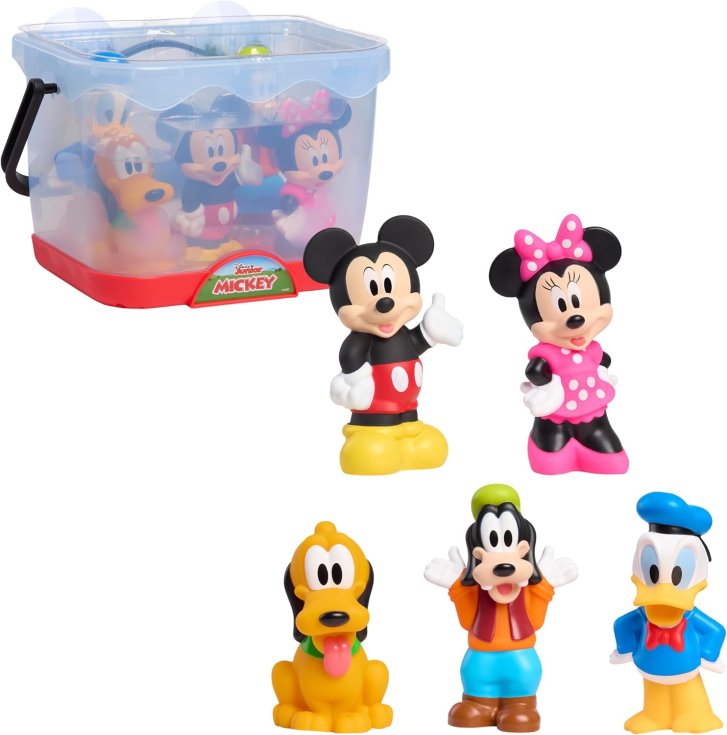 Disney Jr. Mickey Mouse – Souprava do vody
