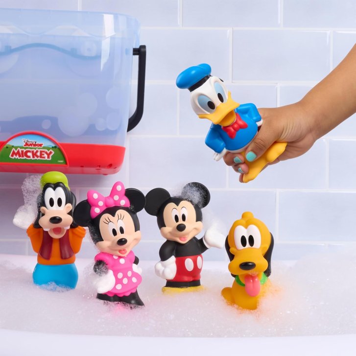 Disney Jr. Mickey Mouse – Souprava do vody