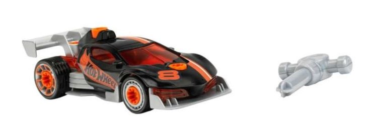 Hot Wheels – Šroubovací auto