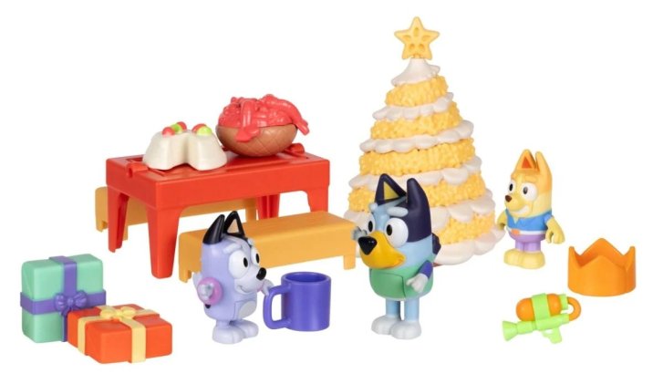 Bluey – Adventní kalendář
