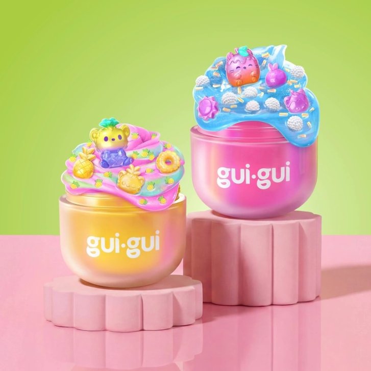 Gui-Gui – Sada se slizem