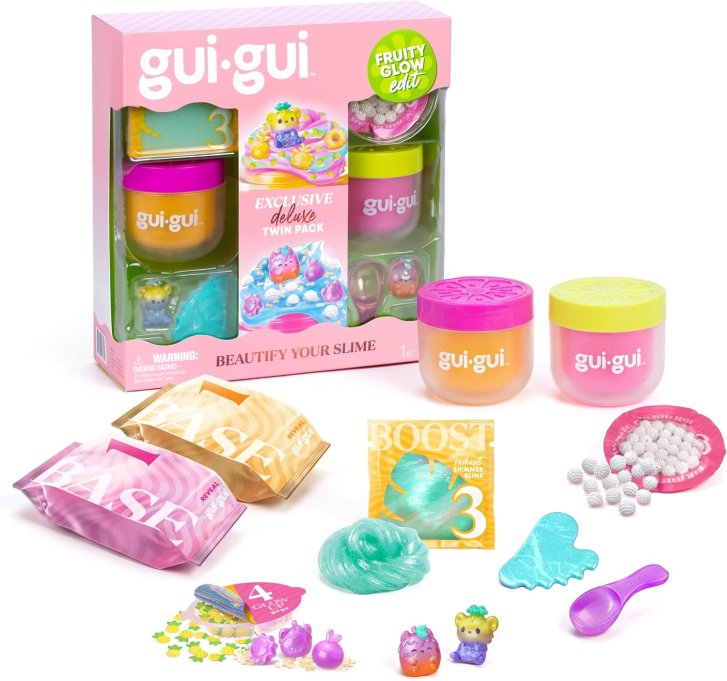 Gui-Gui – Sada se slizem
