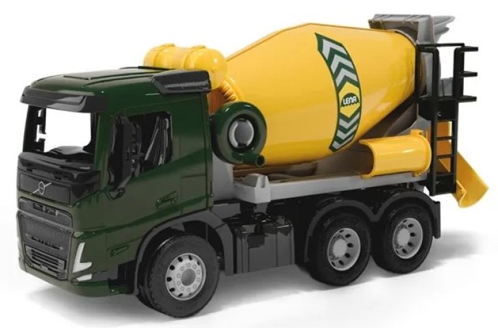 Domíchávač Volvo FMX