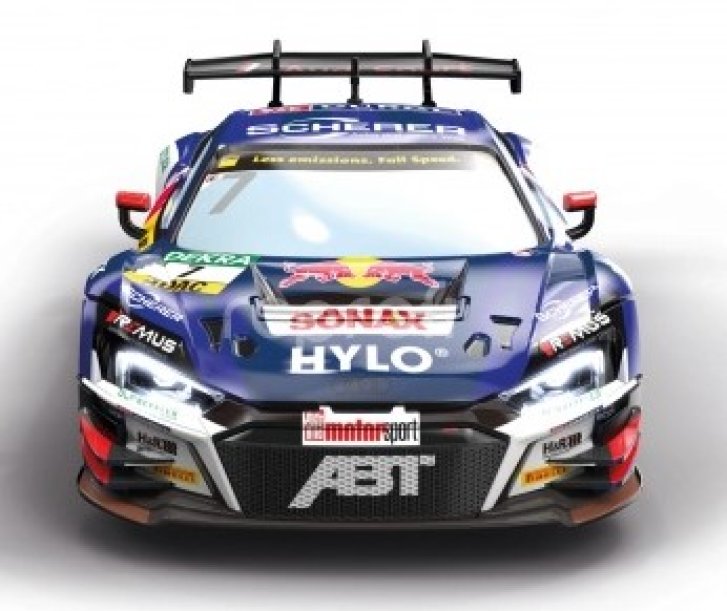 Carrera – RC ABT Red Bull Audi R8