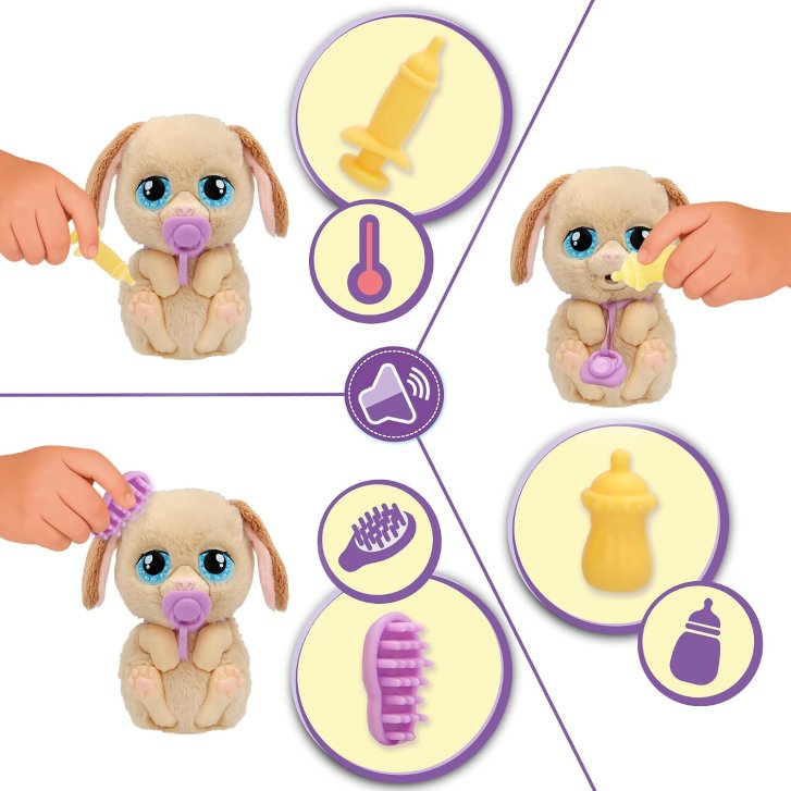 Baby Paws – Štěňátko