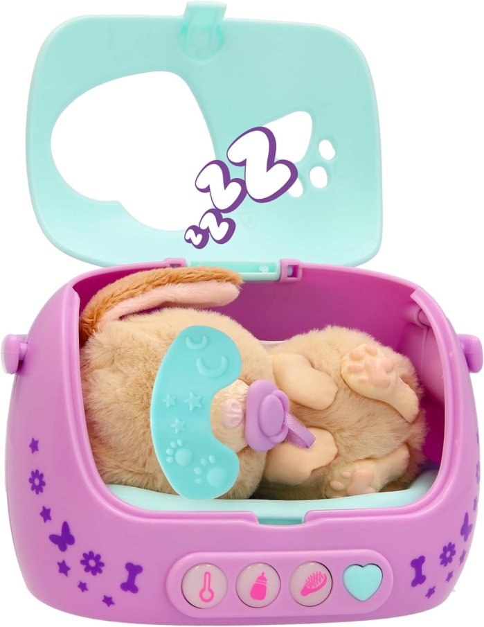 Baby Paws – Štěňátko