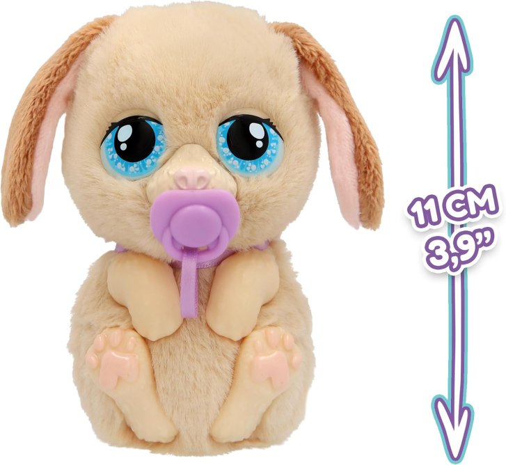 Baby Paws – Štěňátko