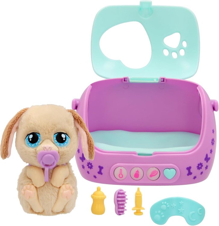 Baby Paws – Štěňátko
