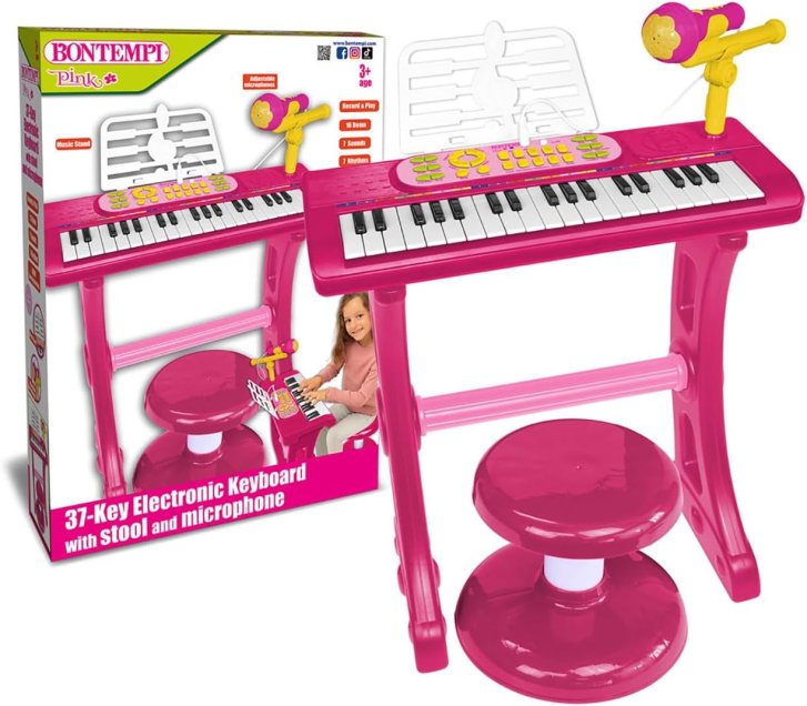 Bontempi – Elektronický klavír