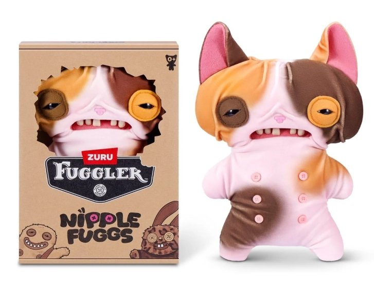 Fuggler - Plyšová příšerka