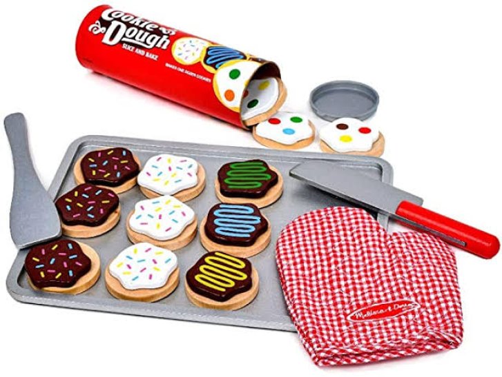Melissa & Doug – Pečení koláčků