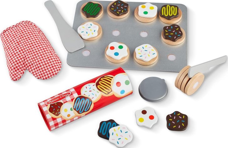 Melissa & Doug – Pečení koláčků