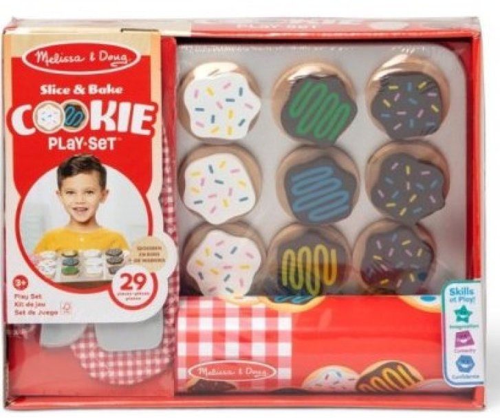 Melissa & Doug – Pečení koláčků