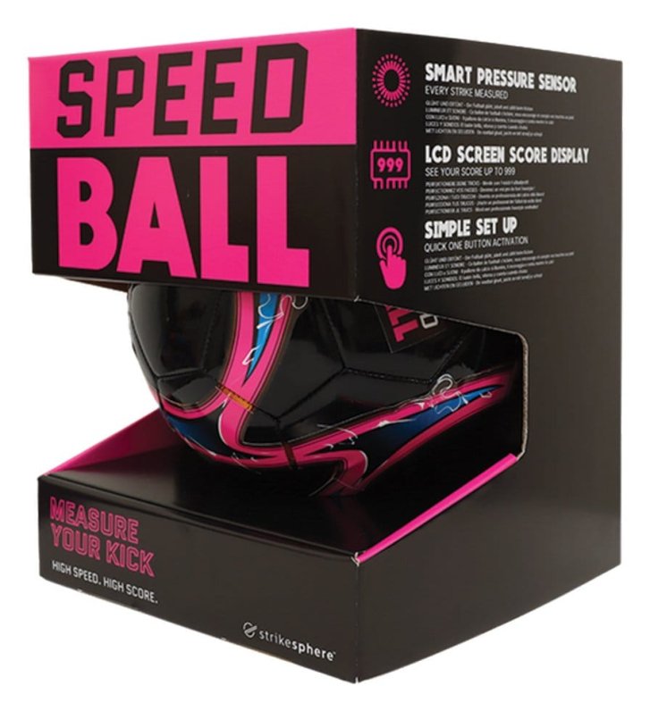 Speed ??Ball – Rychlý míč