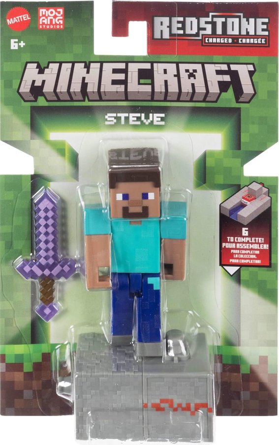 Minecraft - Steve