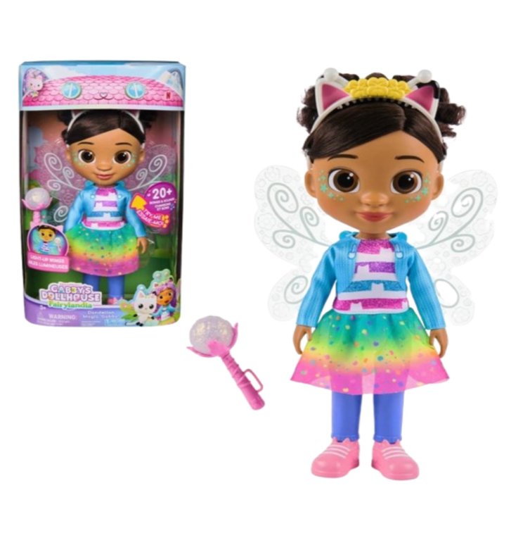 Gabby's Dollhouse – Gabby
