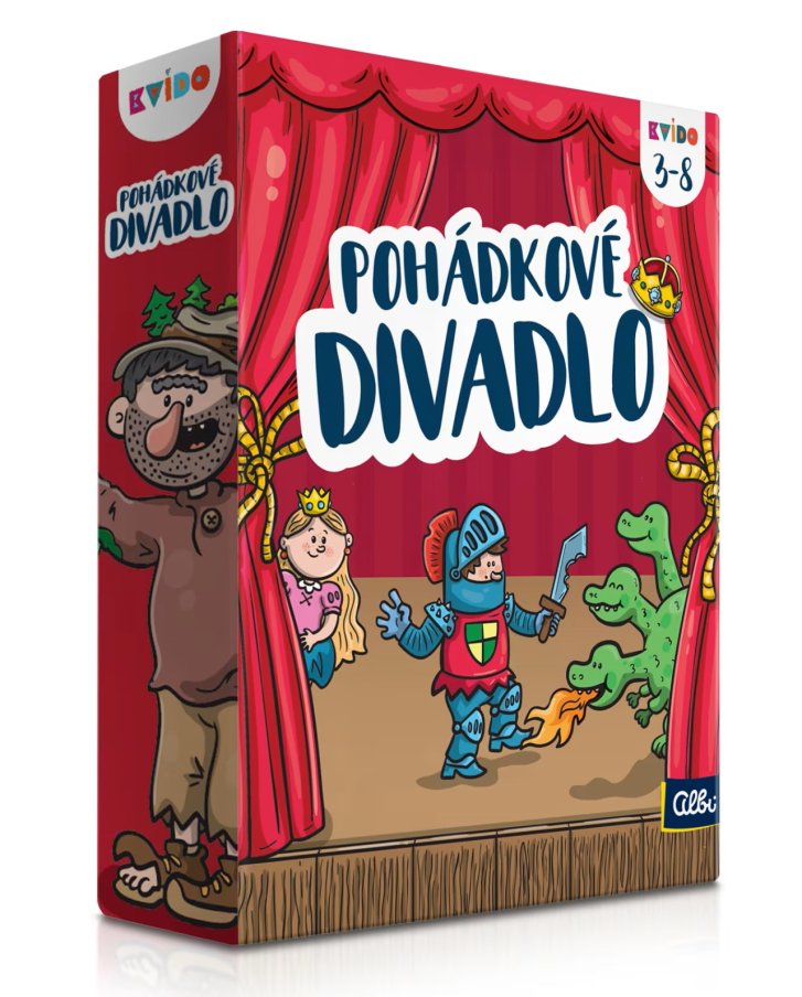 Kvído – Pohádkové divadlo