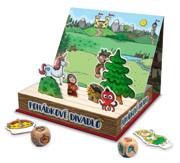 Kvído – Pohádkové divadlo