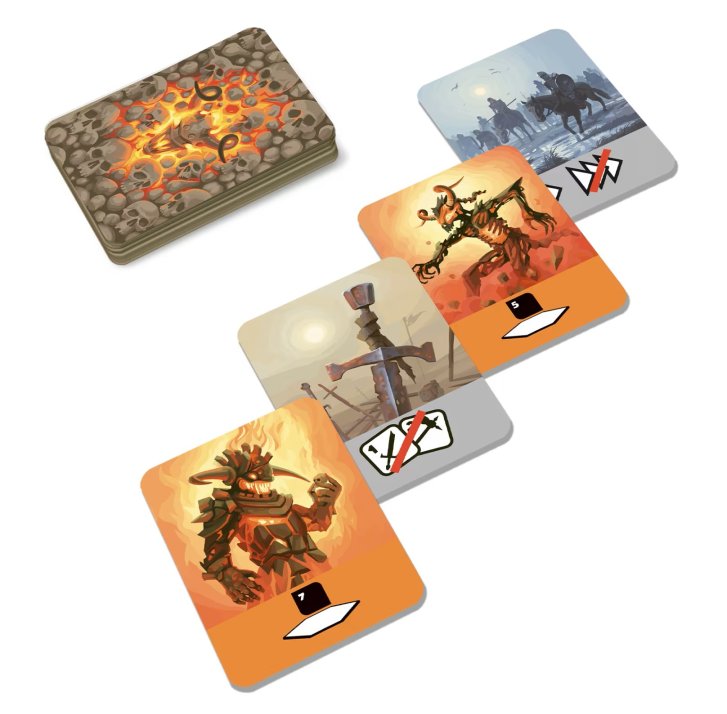 Hra - Karak: Inferno