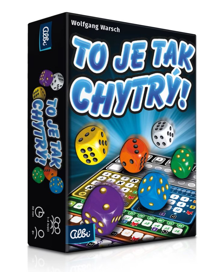 Albi - To je tak chytrý!