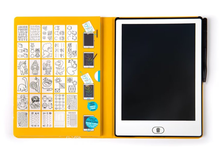 Kvído - Průhledná LCD tabulka