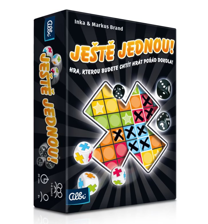 Albi – Ještě jednou!