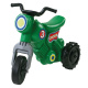 Odrážedlo - Motorka Zelená
