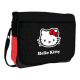 Taška na rameno Hello Kitty Červená