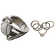Hlavolam Huzzle Ring 2
