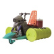 Ninja Turtles - Vozidlo se slizem Sewer Cruiser
