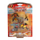 Gormiti Wave 2 - Figurky Lord Titano, Trek, Orion, Hurik