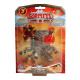 Gormiti Wave 2 - Figurky Lord Keryon, Riff, Diakos, Havok