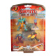 Gormiti Wave 2 - Figurky Lord Trytion,ikor, Shadow Trooper, Hurik
