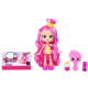 Shopkins Shoppies - Panenka Bubbleisha