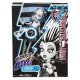 Monster High - Oživená příšerka Frankie Stein