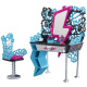 Monster High - nábytek Toaletní Stolek