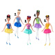 Disney Princess - Balerína W5559