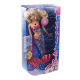 Panenka Barbie - Svítící mořská panna Blondýna